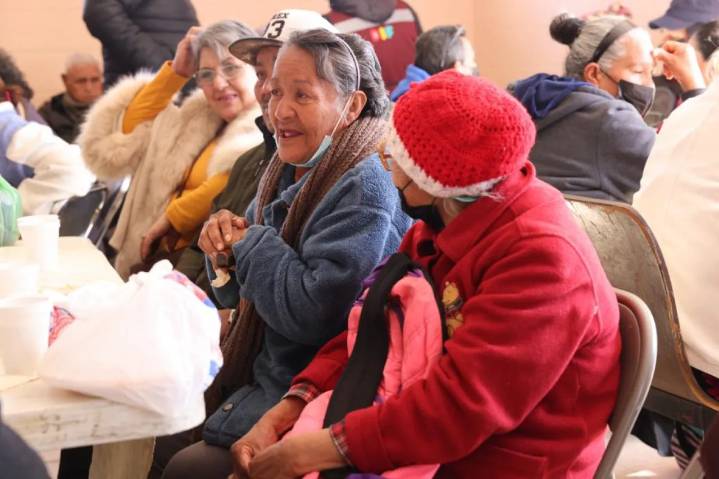 Duplican número de adultos mayores integrados en Consejos del DIF
