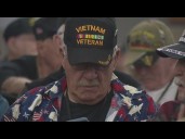 Honor Flight takes off from Spokane