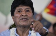 Fiscalía de Bolivia presenta acusación formal contra el expresidente Evo Morales por trata agravada de personas