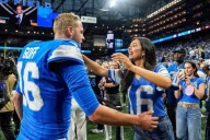 Jared Goff’s Wife Christen Harper Announces Big Career Decision Just Before Lions