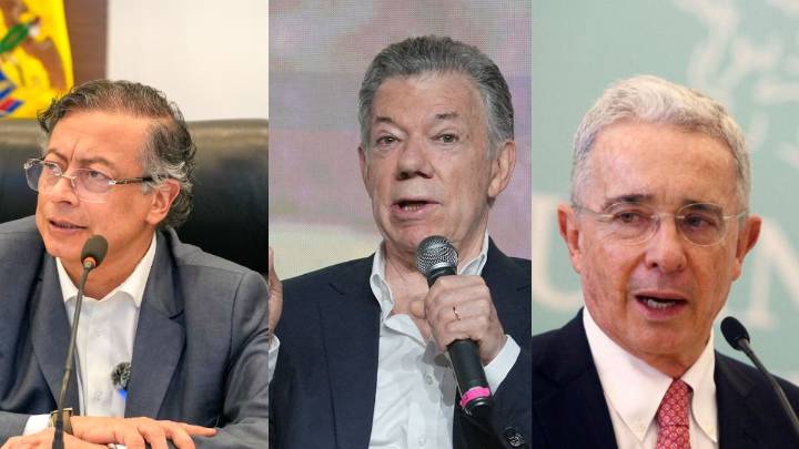 Video | Santos rechaza los extremos políticos y respalda al centro en Colombia para 2026 - Canal 1