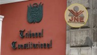 TC admite a trámite la demanda competencial del JNE contra el Poder Judicial por el caso Unidad Popular