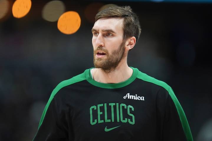 Luke Kornet credits Boston Celtics tenure in next step with Spurs