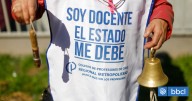 Comenzó pago de deuda histórica a profesores jubilados en el Bío Bío: más de 5 mil podrían recibirlo