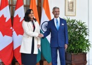 EAM Jaishankar, Canadian Counterpart Anand Agree On ‘New Roadmap’ For India