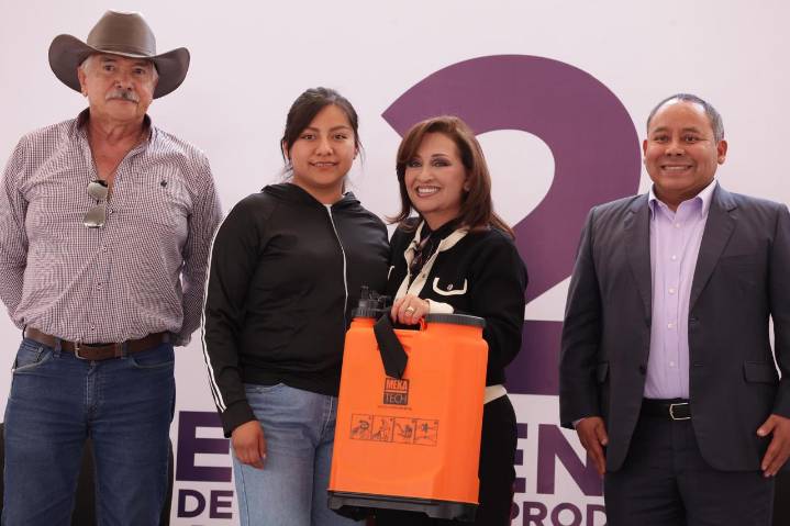 Inauguran Segundo Encuentro de Productoras Agroindustriales en Apizaco