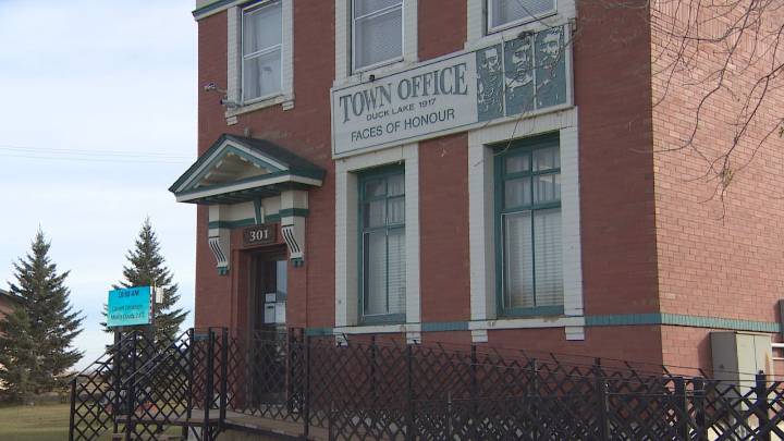 Town of Duck Lake, Sask., invites bids for its naming rights