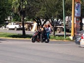 Es Victoria primer lugar en muertes por accidentes de motocicleta