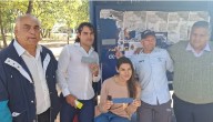 Una ciudad igual para todos: Salta comienza a tener paradores con placas de braille
