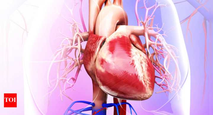 10 early warning signs that one's heart is not efficiently pumping blood