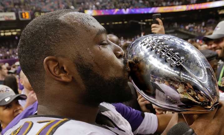 NFL: Fallece Arthur Jones, campeón con los Baltimore Ravens; conquistó el Super Bowl XLVII
