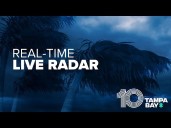 LIVE: Real-time weather conditions across Tampa Bay