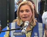Maru Campos rechaza reforma a la Ley de Amparo