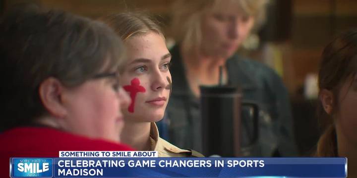 Women trailblazers in sports honored at Game Changers luncheon