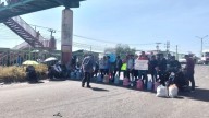 Tras operación caudal, habitantes de Chimalhuacán exigen reabrir pozos por falta de agua