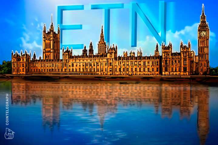 UK Crypto ETN Market Turns ‘Cut-Throat’ After Rule Change