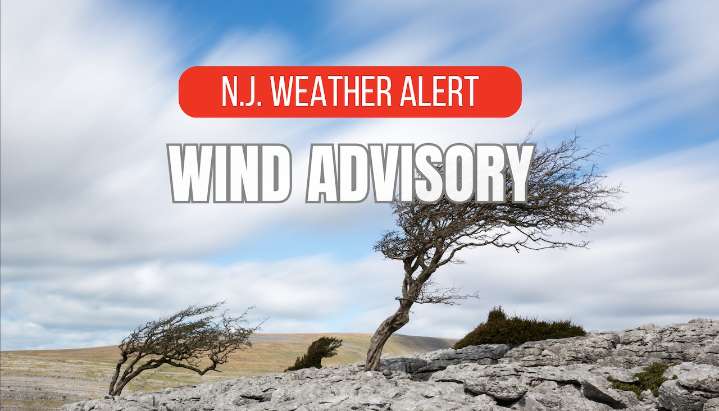 Halloween wind alerts issued in all 21 counties with strong gusts ramping up