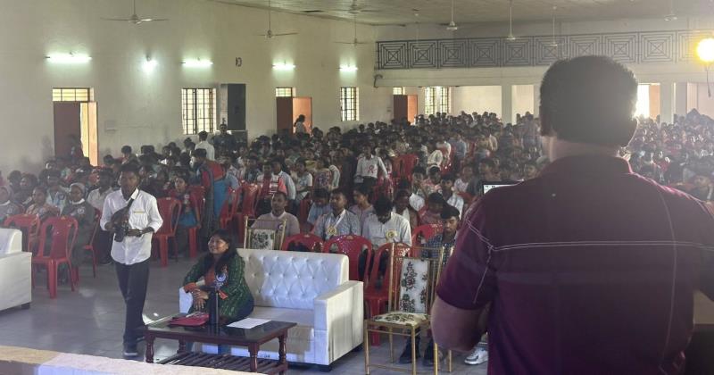 Jamshedpur youth convention inspires young Catholics to lead and serve