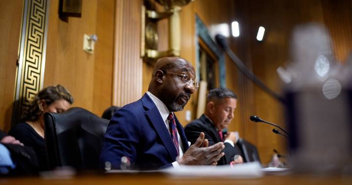 Shutdown standoff not about whether Democrats or GOP 'win or lose,' says Sen. Warnock