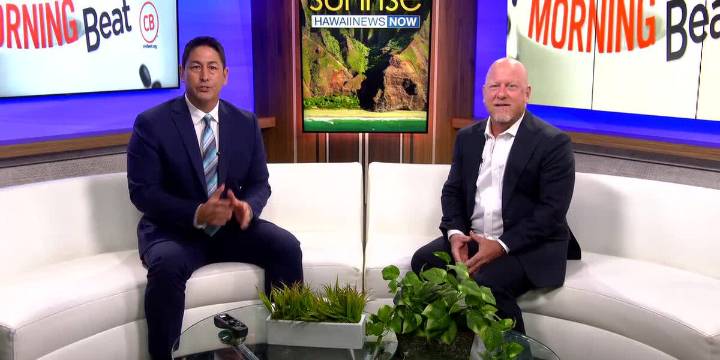 Morning Beat: A fight for clean air, Hawaii's goal to eliminate carbon emissions by 2045