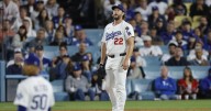 'You get a new game every day.' Clayton Kershaw tries to put Game 3 debacle behind him