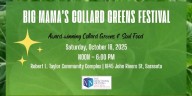 Big Mama's Collard Greens Festival: Tradition meets vision