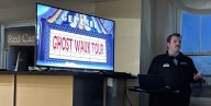 Genesee Theatre Ghost Wauk features tales of spooky spirits