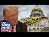 Trump takes aim at Dems, says they have ‘no future’: ‘KAMIKAZE PILOTS’