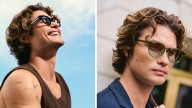 Affordable eyewear meets Hollywood style: Zenni x Chase Stokes