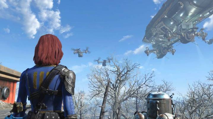 Fallout 4 Official New Content Confirmed By Bethesda, Rejoice