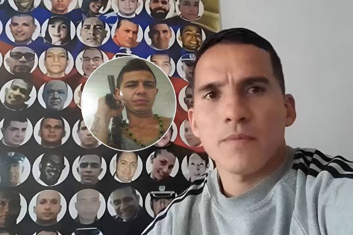Crimen de Ronald Ojeda: quién es “El Fresa”, miembro del Tren de Aragua que fue extraditado a Chile desde EE. UU.