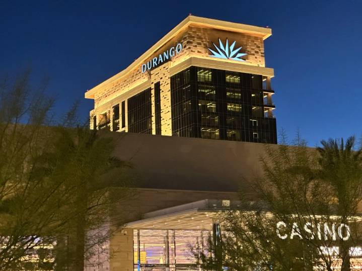Las Vegas resort seeks expansion including movie theater, bowling alley, patio