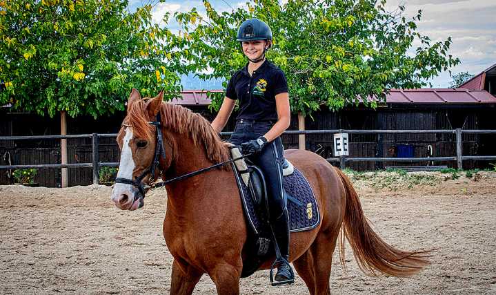 «No tengo en mente ningún otro deporte»