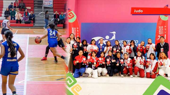 Ayacucho se ubica en el tercer lugar del medallero en los Juegos Deportivos Nacionales IPD 2025