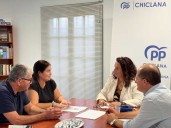 El PP inicia una ronda de contactos con las Hermandades de Chiclana