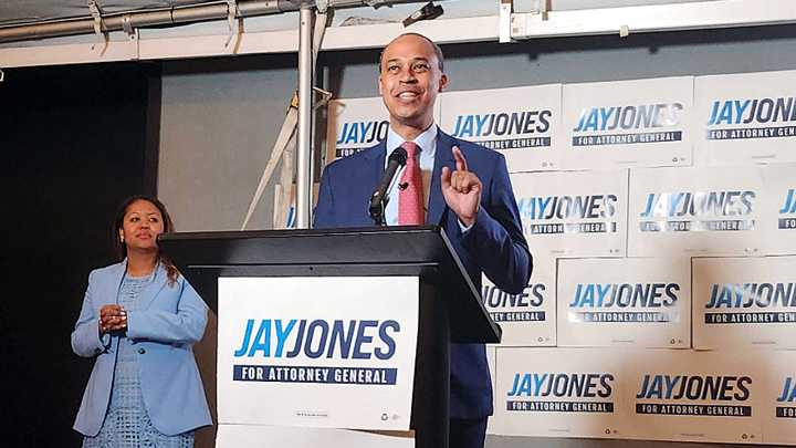 Virginia police organization slams AG hopeful Jay Jones over violent texts