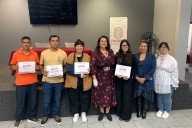 Entregan apoyos a proyectos culturales que beneficiarán a mil 600 menores
