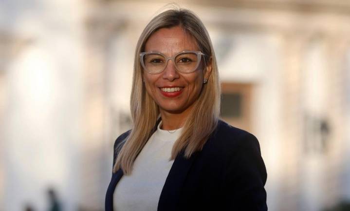 Adriana Cáceres pide que se aplique la Boleta Única en las próximas eleccione