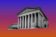 The Supreme Court has a very Trump