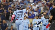 Blue Jays iguala la Serie Mundial ante Dodgers 2-2 con gran actuación de Vladimir Guerrero Jr.