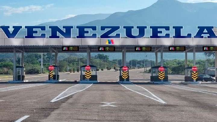 Colombia y Venezuela trabajan para habilitar el transporte de carga por el puente "Tienditas"