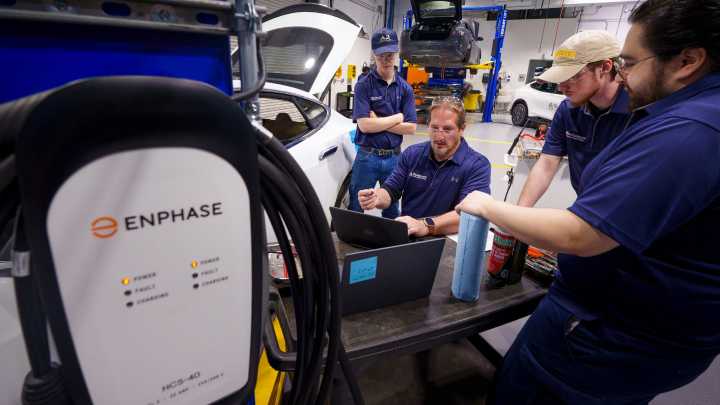 How EVs and AI are changing training paths for next
