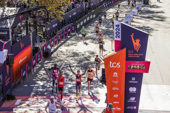 NYC MARATHON | Running through time: How New York Road Runners became what it is today