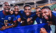 World Cup qualifiers: Cape Verde to make World Cup debut after win over Eswatini