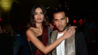 Joana Sanz y Dani Alves, padres de su primer hijo