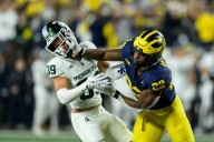 In charged rivalry environment against Michigan, Spartans hope cooler heads prevail