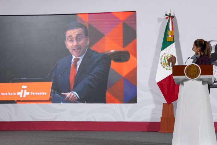 España reconoce injusticias hacia los pueblos originarios mexicanos y ve justo lamentarlo