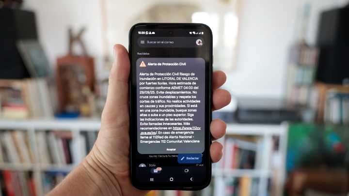 Emergencias certifica ante la jueza de la dana que en agosto de 2024 ya tenía el Es