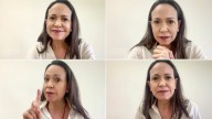 María Corina Machado: “Maduro decide, pero va a salir con o sin negociación”