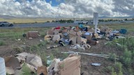 Military family moving to Jacksonville loses belongings in Arizona truck crash